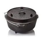K&uuml;psetusplaat/-leht Petromax FT12 &uuml;mmargune malmist ahi, sobib leivale ja lihale, 15 kg