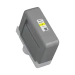 Tindikassett Canon PFI-3300Y &mdash; Originaalne kollane, 330 ml, &uuml;ksikpakend