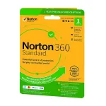 Norton 360 Standard | 1 seade | 1 aasta | 10 Gb pilvesalvestus | EL | MITTE TELLIMUS |