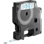 DYMO autentsed D1 sildid | Sinine tr&uuml;kivalgel aluslindil | 9 mm x 7 m | Isekleepuvad sildid LabelManager siltide valmistajatele | Valmistatud Euroopas
