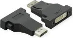 Kaablisoo muundur DisplayPort DVI VALUE 12.99.3157