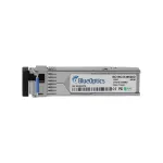 BlueOptics 1G-SFP-BXU-BO SFP-transiiver, &uuml;hilduv Extreme Networks 1G-SFP-BXU-ga, 1000BASE-BX-U, &uuml;hemoodiline, TX1310/RX1490 nm, 20 km, LC Simplex, DDM