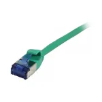 Synergy 21 RJ45 paigalduskaabel, CAT6A 500Mhz, 7,5m, roheline, U/FTP, &otilde;huke &uuml;mmargune d=3,8mm, TPE(Superflex), AWG32, Synergy 21 - Digitaalne/Andmed - V&otilde;rk