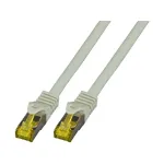 EFB-Elektronik RJ45 paigalduskaabel Cat.6A S/FTP LSZHCat.7 toorkaabel Hall 0,15m Tootja: EFB Elektronik (MK7001.0,15G)