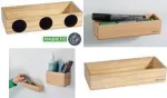 sigel Stift bowl BA400 &mdash; 1 tk vastupidav disain pliiatsi/pintslihoidja