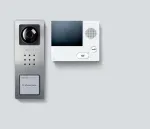 SIE Set CVB 850-1 E/W Video-Set Basic roostevaba teras harjatud (210008746-00)