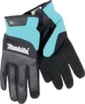 Makita t&ouml;&ouml;kindad flexib10 XL P-84676 t&ouml;&ouml;kinda suurus kindad XL 10 1 (P-84676)