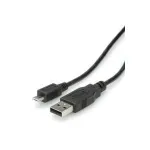 ROLINE USB 2.0 kaabel, USB A ST - Micro USB B ST 0,8 m (11.02.8754)