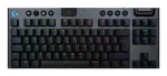 Logitech G G915 X - klaviatuur - LIGHTSPEED - TKL - taustvalgustus - juhtmevaba - Bluetooth 5.0, 2,4 GHz, USB - QWERTY - P&otilde;hjamaade (taani/soome/norra/rootsi)