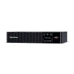 CyberPower PR1000ERTXL2UC katkematu toiteallikas (UPS) Line-Interactive 1 kVA 1000 W 10 vahelduvvoolupesa(de)ga