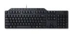 Klaviatuur: Saksa (QWERTZ) KB-522 juhtmega &auml;riklassi multimeedia USB-klaviatuur, must (komplekt) KBD KB-522 WIRED QWERTZ GR (580-17679)