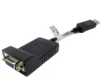 Video kaabli adapter HP 753745-001 DisplayPort VGA-le 0,2 m must