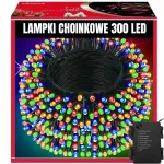 Extralink EX.95474 j&otilde;uluehted, 300 LED, mitmev&auml;rviline, 21,7 m