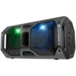 K&otilde;lar SVEN PS-600, must (50W, TWS, Bluetooth, FM, USB, microSD, LED-ekraan, 4000mAh)