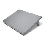 Kensington SmartFit SoleMate jalatoestus, Hall, 12&ndash;20&deg;, 1,1 kg, 1 tk, 370 mm, 485 mm