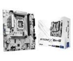 Emaplaat ASROCK B760M-X GEN5 mATX LGA1700 jaoks, 2&times; DDR5, DisplayPort ja HDMI