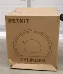 PETKIT T3 CylinderSO lemmikloomatoode &mdash; brutom&otilde;&otilde;tmed 200&times;100&times;100 mm, netokaal 0,15 kg, kahjustatud pakend (v&auml;ljam&uuml;&uuml;k)