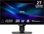 MSI MAG 274UPDFDE E16M arvutimonitor 68.6 cm (27 tolli) 3840 x 2160 pikslit 4K Ultra HD LED Must