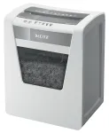 Leitz IQ Office paberipurustaja P4, ristl&otilde;ikus, 22,3 cm, 4 x 40 mm, 23 L, 225 lehte, 55 dB