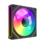 Gamemax | Korpusventilaator | FN12A-S8I | Must