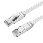 Microconnect SSTP630W v&otilde;rgukaabel Valge 30 m Cat6 S/FTP (S-STP)