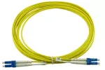 BlueOptics AK345A-BO InfiniBand fiiberoptiline kaabel 2 m LC Kollane