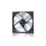 Fractal Design Dynamic GP-14 140 mm korpuse ventilaator &ndash; must
