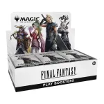 Hasbro Magic the Gathering Final Fantasy Play Booster Box