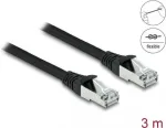 v&otilde;rgukaabel DeLOCK RJ45 Cat.6A S/FTP 3m Must