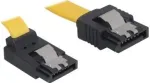 SATA kaabel DeLOCK 82812 0,7 m SATA 7-kontaktiline kollane