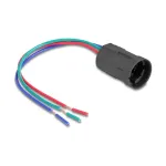 Delock 90789 pesa 19 mm 3-kontaktilisele surunupule v&otilde;i l&uuml;litile