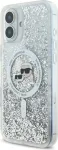 Karl Lagerfeld | KLHMP16MLGKCSGH | Tagakaas | iPhone 16 Plus | Apple | TPU/PC | L&auml;bipaistev