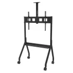 Peerless Paramount 190,5 cm (75 tolli) p&otilde;randaalus, must