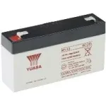 Yuasa NP1.2-6 UPS-aku suletud pliiaku (VRLA) 6 V (NP1.2-6)
