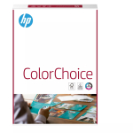 HP Color Choice 250/A4/210x297 tr&uuml;kipaber A4 (210x297 mm) 250 lehte Valge