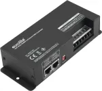 LED-riba DMX-kontroller EUROLITE 50531100 4-kanaliline RGBW adresseeritava valgustuse juhtimiseks
