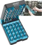 Hazet 2240N/51 otsakute komplekt, 51 tk