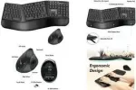 LogiLink ID0211 klaviatuur koos hiirega RF Wireless QWERTZ German Must (ID0211)