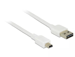 USB-kaabel DeLOCK 3m USB2.0-A/USB2.0 Mini-B 85161