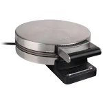 Graef HE 80 HE80EU vahvlibrauser, 230 V, 205 x 268 x 83 mm