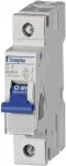 DOEPKE Circuit Breaker C25A DLS-6H-C25-1-6-KA 6kA 1-pin 230V C-Characteristic DLS-6H-C25-1-6-KA (09914205)