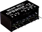 MEAN WELL DPBW03F-05 toiteallikas ja pingemuundur