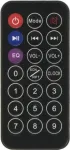 Kaugjuhtimispult Omnitronic L-1422 heliseadmetele