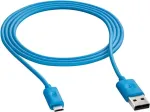 Nokia CA-190CD &ndash; laadimis-/andmekaabel &ndash; USB (M) Micro-USB t&uuml;&uuml;p B (M) &ndash; Nokia seadmetele 20X, 216, 301, 515, Asha 210, 230, Lumia 1020, 1320, 1520, 620, 720, 810, 82X, 92X