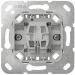 Rockerswitch module GIRA 312600 Tastschalter AusWe Einsatz &mdash; elektriline l&uuml;litussisestus
