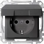 Pistikupesa CEE 7/3 Merten MEG2310-0414