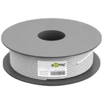 Wentronic Goobay CAT 6 v&otilde;rgukaabel, U/UTP, Hall, 100 m - CCA, AWG 24/7 (keerutatud), PVC (93884)