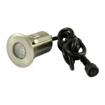 Synergy 21 LED maa sisse paigaldatav prožektor ARGOS &uuml;mmargune in-G-C IP67 ww