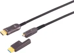 HDMI-kaabel ShiverPeaks 30-52095 10K, 20 m, S/CONN