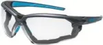 Kaitseprillid Uvex suXXeed guard sinine-hall EN 166 EN 170